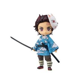 Demon Slayer: Kimetsu no Yaiba Figura Nendoroid Tanjiro Kamado: Final Selection Ver. 10 cm