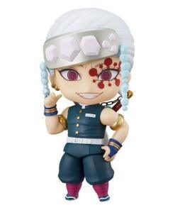 Demon Slayer: Kimetsu no Yaiba Figura Nendoroid Tengen Uzui 10 cm