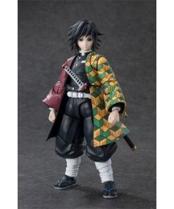 Demon Slayer: Kimetsu no Yaiba Figura S.H. Figuarts Giyu Tomioka 15 cm