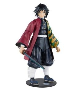 Demon Slayer: Kimetsu no Yaiba Figura Tomioka Giyu 18 cm