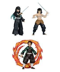 Demon Slayer: Kimetsu no Yaiba Figuras 18 cm Wave 5 Surtido (6)