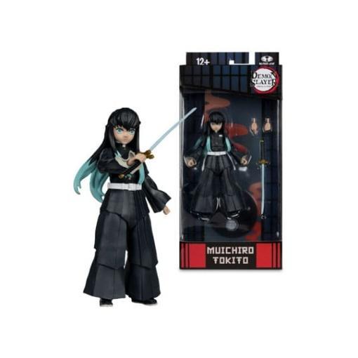 Demon Slayer: Kimetsu no Yaiba Figuras 18 cm Wave 5 Surtido (6)