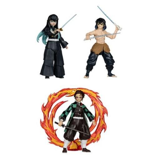 Demon Slayer: Kimetsu no Yaiba Figuras 18 cm Wave 5 Surtido (6)