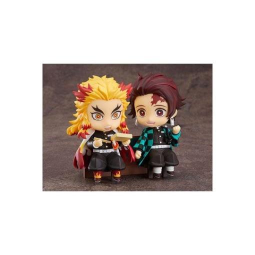 Demon Slayer: Kimetsu no Yaiba Nendoroid Swacchao! Accesorios Mugen Train Passenger Seat