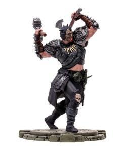 Diablo 4 Figura Barbarian 15 cm