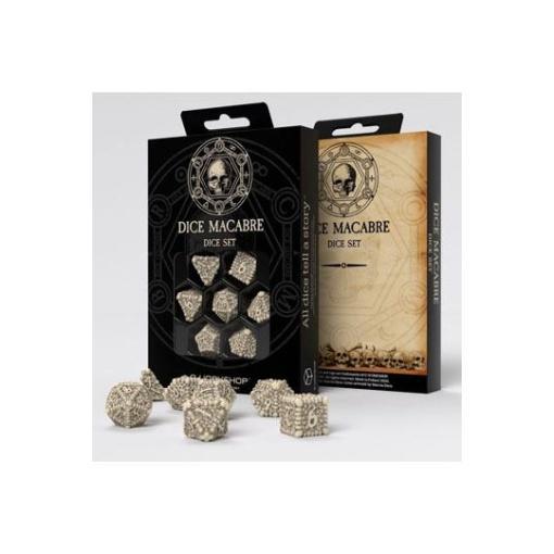 Dice Macabre Pack de Dados Power of the Underworld (7)