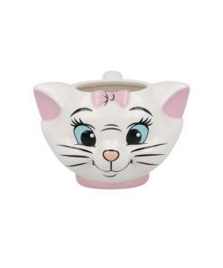 Disney Animals Taza 3D Aristocats Marie 385 ml