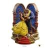 Disney Estatua Art Scale Deluxe 1/10 Beauty and the Beast 29 cm - Embalaje dañado