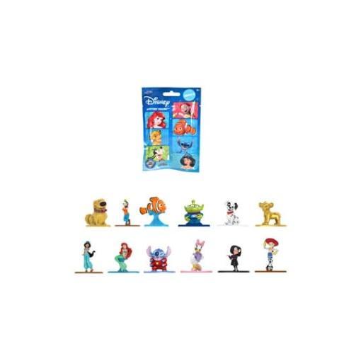 Disney Figuras Nano Metalfigs Diecast Wave 2 Display 4 cm (192)