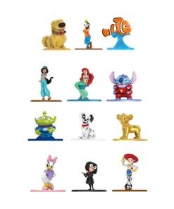 Disney Figuras Nano Metalfigs Diecast Wave 2 Display 4 cm (192)