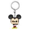 Disney Llaveros Pocket POP! Vinyl Mickey 4 cm Expositor (12)