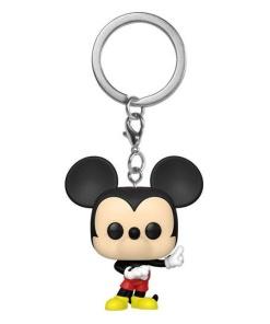 Disney Llaveros Pocket POP! Vinyl Mickey 4 cm Expositor (12)