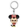 Disney Llaveros Pocket POP! Vinyl Minnie Mouse 4 cm Expositor (12)