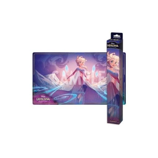 Disney Lorcana TCG Alfombrilla Elsa