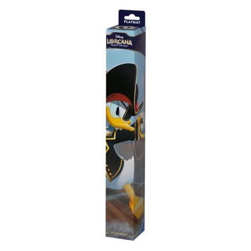 Disney Lorcana TCG Alfombrilla Pato Donald