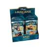 Disney Lorcana TCG Azurblaues Meer Mazos de Inicio Expositor (8) *Edición Alemana*