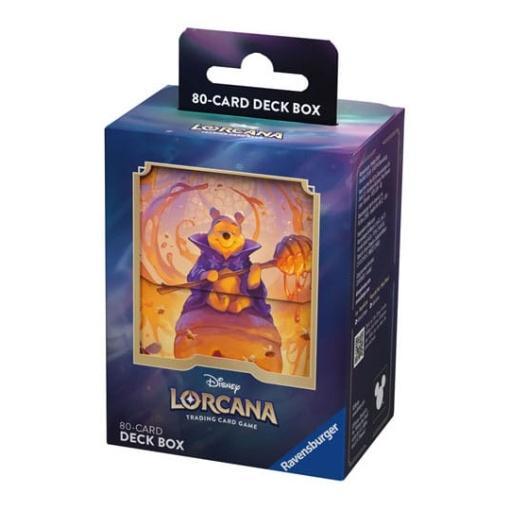 Disney Lorcana TCG Caja de Baraja Winnie the Pooh