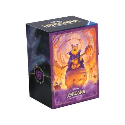 Disney Lorcana TCG Caja de Baraja Winnie the Pooh