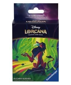 Disney Lorcana TCG Fundas de Cartas Scar (65)