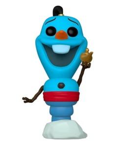 Disney: Olaf Presents Figura POP! Vinyl Olaf as Genie 9 cm