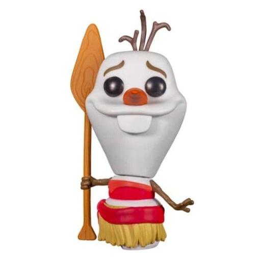 Disney: Olaf Presents Figura POP! Vinyl Olaf as Moana 9 cm