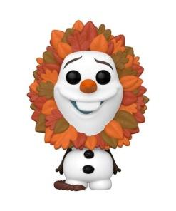 Disney: Olaf Presents Figura POP! Vinyl Olaf as Simba 9 cm