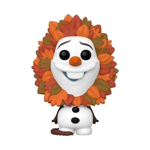 Disney: Olaf Presents Figura POP! Vinyl Olaf as Simba 9 cm