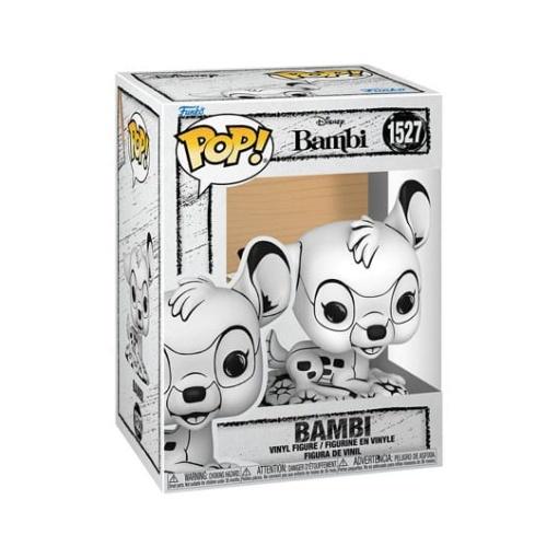 Disney POP! Vinyl Figura Sketched- Bambi 9 cm