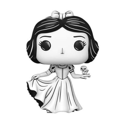 Disney POP! Vinyl Figura Sketched- Snow White 9 cm