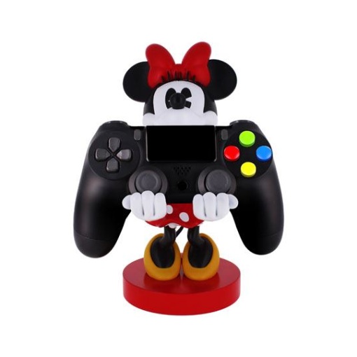 Disney Soporte Cably Guys Minnie Mouse 20 cm