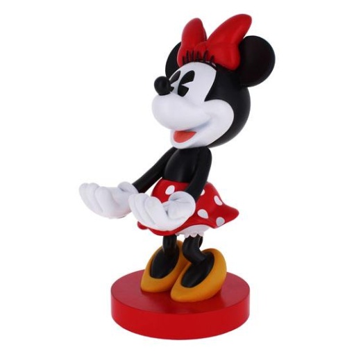 Disney Soporte Cably Guys Minnie Mouse 20 cm