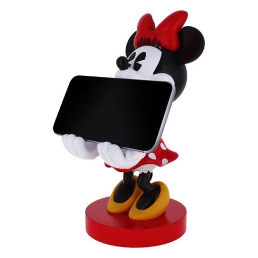 Disney Soporte Cably Guys Minnie Mouse 20 cm