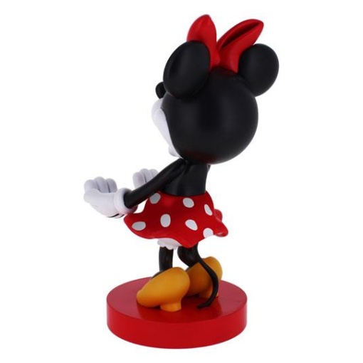 Disney Soporte Cably Guys Minnie Mouse 20 cm