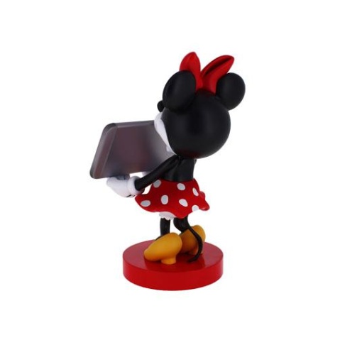 Disney Soporte Cably Guys Minnie Mouse 20 cm