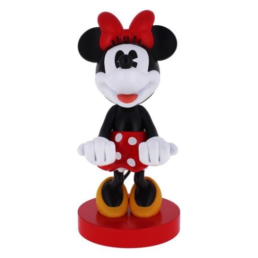 Disney Soporte Cably Guys Minnie Mouse 20 cm