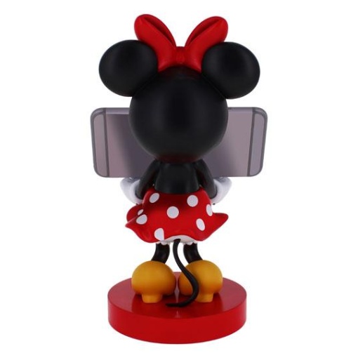 Disney Soporte Cably Guys Minnie Mouse 20 cm