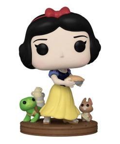 Disney: Ultimate Princess POP! Disney Vinyl Figura Snow White 9 cm - Embalaje dañado