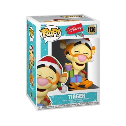 Disney: Villains POP! Disney Vinyl Figura Tigger 9 cm