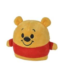 Disney: Winny de Puh peluche reversible Winny/I-Aah 8 cm