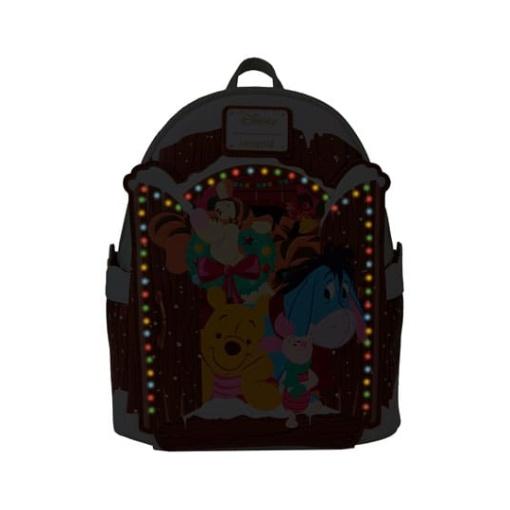 Disney by Loungefly Mochila Mini Winnie the Pooh and friends