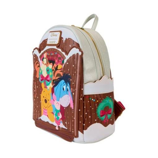 Disney by Loungefly Mochila Mini Winnie the Pooh and friends