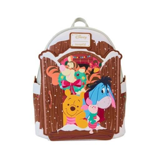 Disney by Loungefly Mochila Mini Winnie the Pooh and friends