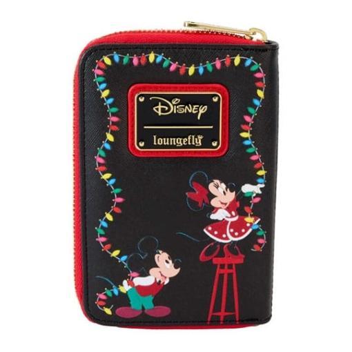 Disney by Loungefly Monedero Donald Wrapped in Lights