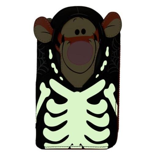 Disney by Loungefly Monedero Winnie the Pooh Skeleton Tigger