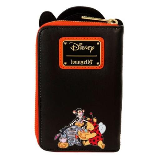 Disney by Loungefly Monedero Winnie the Pooh Skeleton Tigger