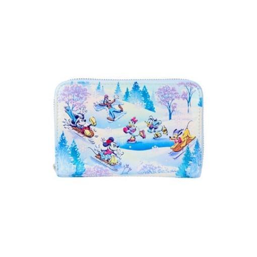 Disney by Loungefly Monedero Winter Wonderland