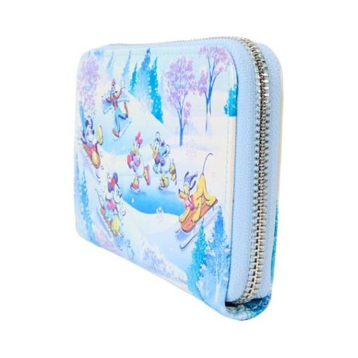 Disney by Loungefly Monedero Winter Wonderland