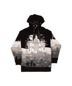 Disney by Loungefly chaqueta con capucha Haunted Mansion