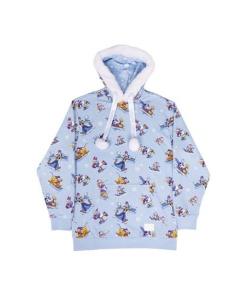 Disney by Loungefly chaqueta con capucha Mickey and Friends Winter Wonderland