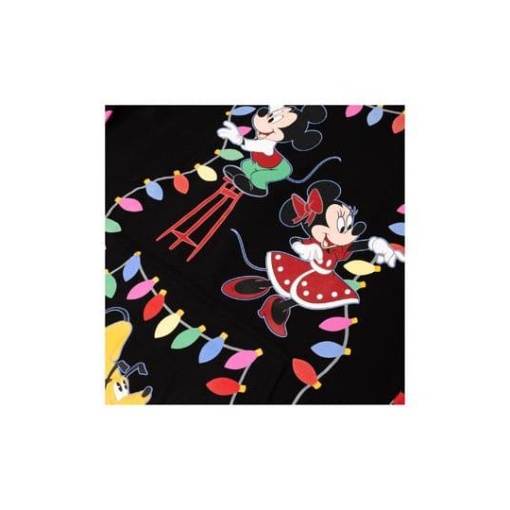 Disney by Loungefly chaqueta con capucha Mickeys Light Up Decorations